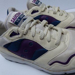 Vintage 1990 Saucony TR 3000 Running Sneaker Wsz 9